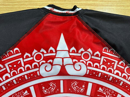 Aztec FC Rashguard