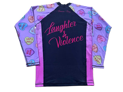 Galentines Rashguard
