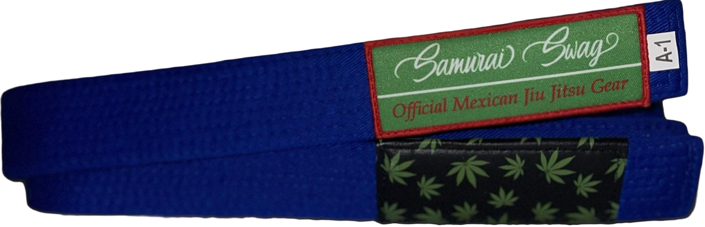 Custom Jiu Jitsu Belts