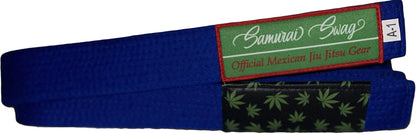 Custom Jiu Jitsu Belts