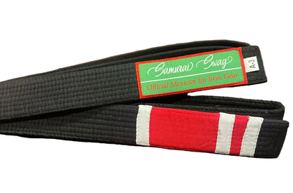 Custom Jiu Jitsu Belts