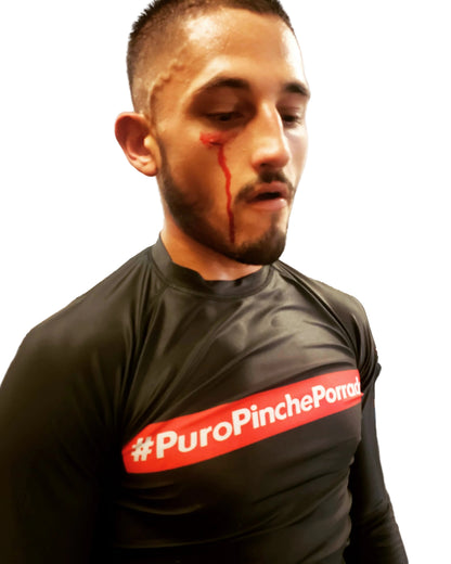 Puro Pinche Porrada Rashguard