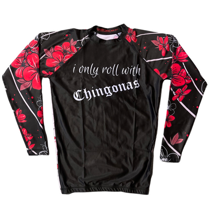 Chingonas Rashguard