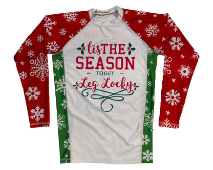 Tis The Season Rashguard