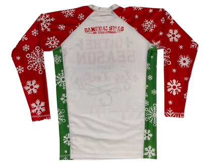 Tis The Season Rashguard