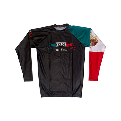 Matxicans Jiu Jitsu Rashguard