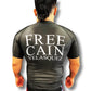 Free Cain Rashguard