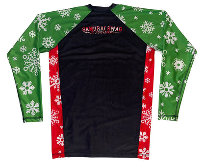 Tis The Season Rashguard