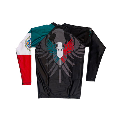 Matxicans Jiu Jitsu Rashguard