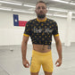 Vato Loco Crop Top Rashguard | Samurai Swag - BJJ and MMA rashguards, shorts and accessories made in Austin Texas