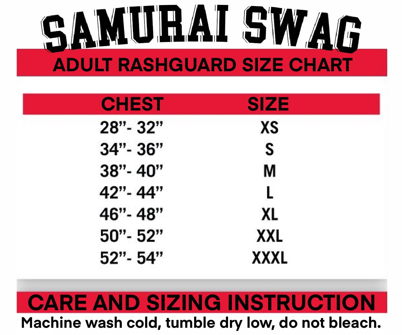 Samurai Swag Familiar Rashguard